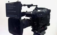 7inch CamCue Side DVCPRO